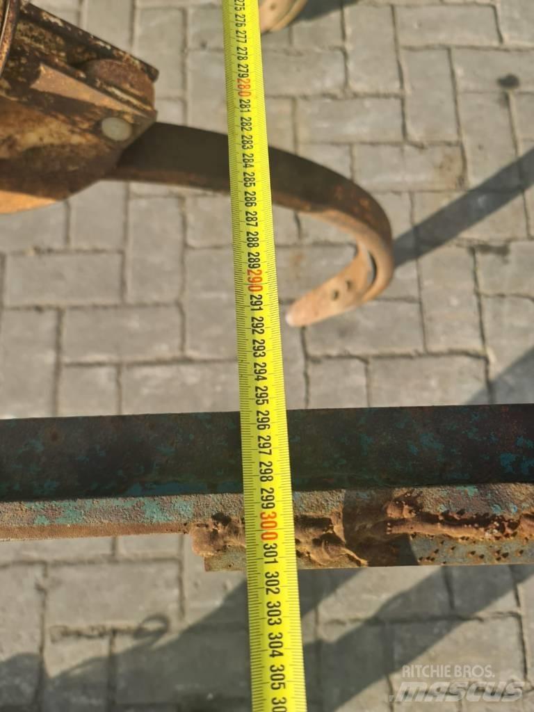 Cultivator 3 Meter Καλλιεργητές - Ρίπερ