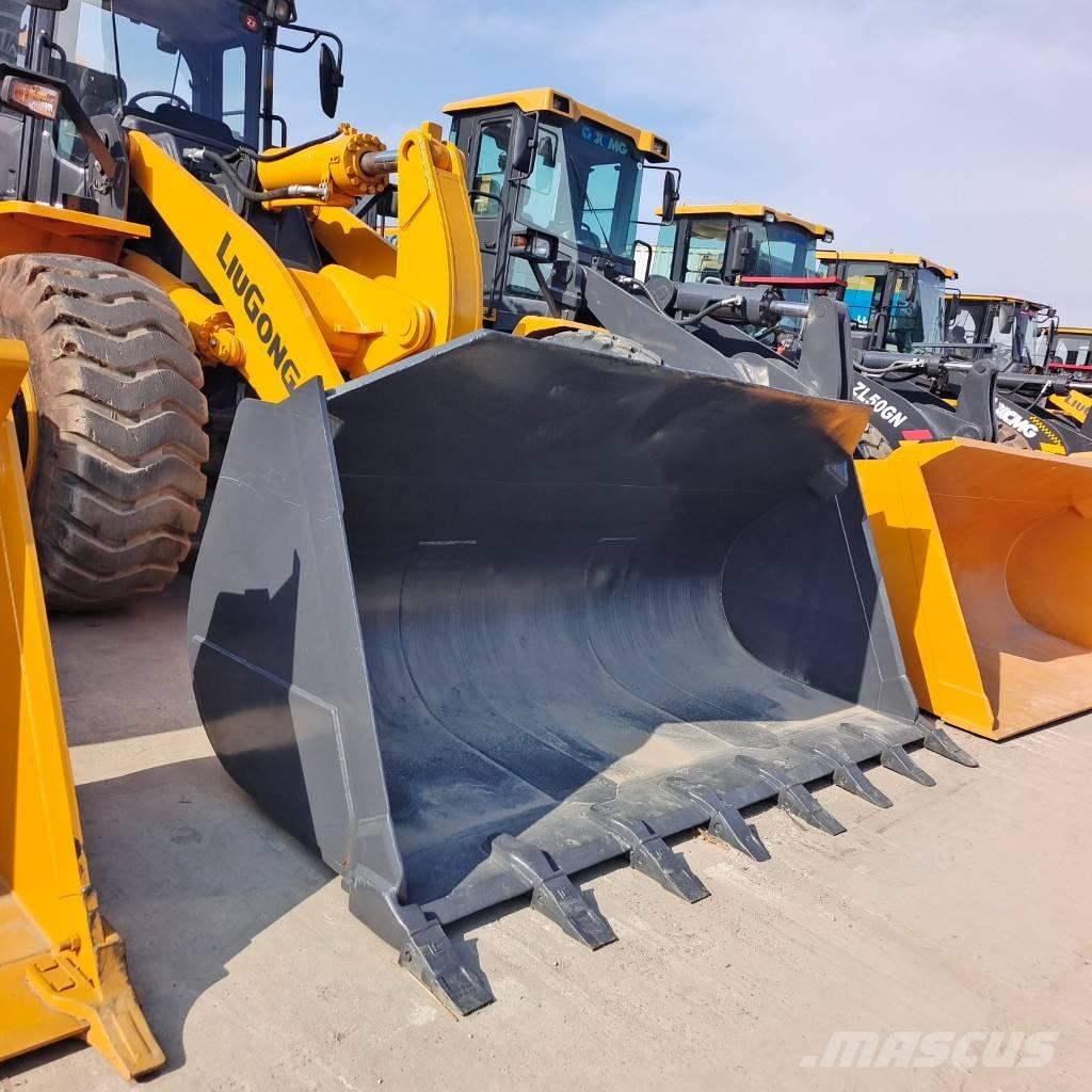 LiuGong 862 H Φορτωτές με λάστιχα (Τροχοφόροι)
