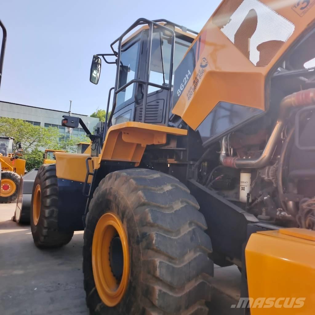 LiuGong 862 H Φορτωτές με λάστιχα (Τροχοφόροι)