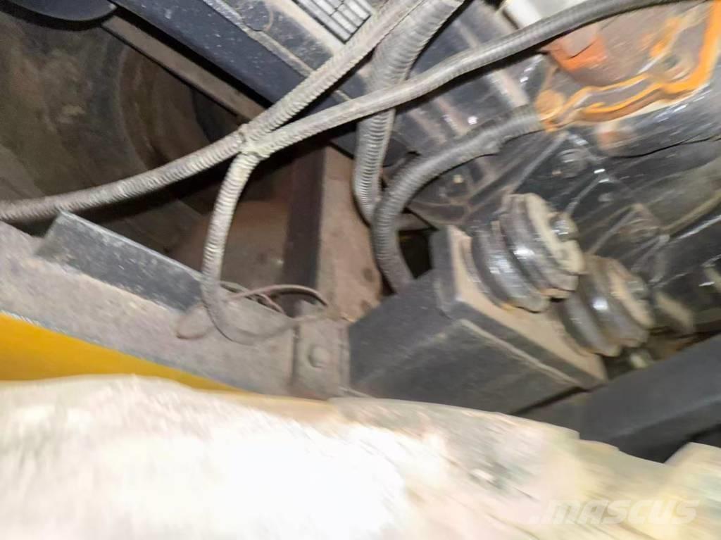 Dynapac CA 30 D Οδοστρωτήρες μονού κυλίνδρου