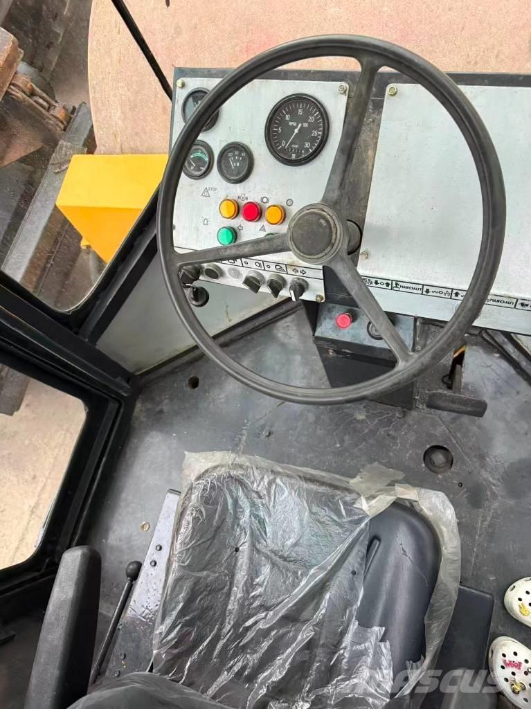 Dynapac CA 30 D Οδοστρωτήρες μονού κυλίνδρου