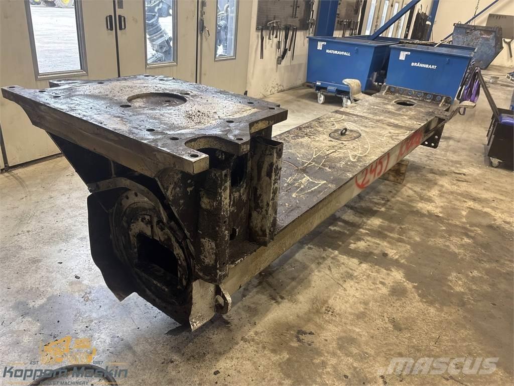 Rottne F18 Άλλα εξαρτήματα