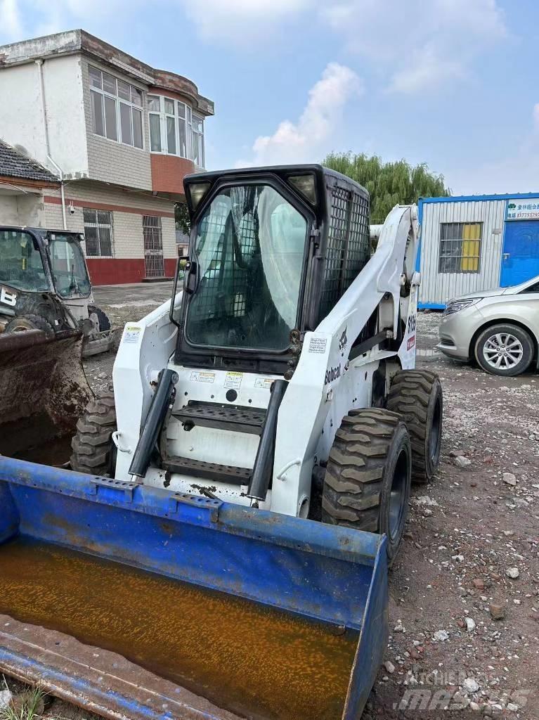 Bobcat S 185 Φορτωτάκια