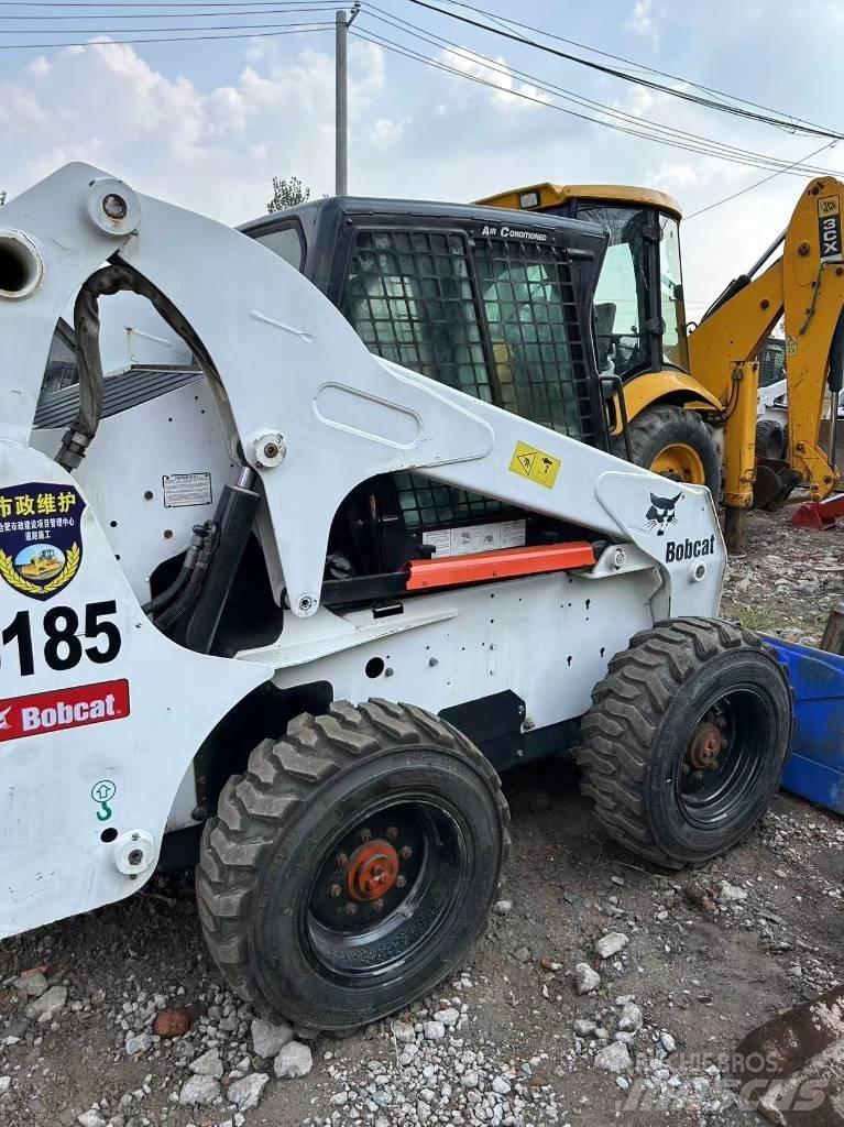 Bobcat S 185 Φορτωτάκια