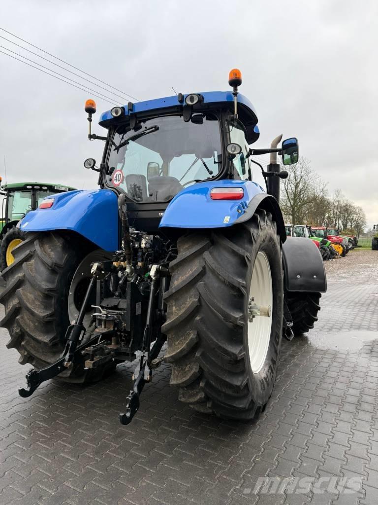 New Holland T 7040 Τρακτέρ