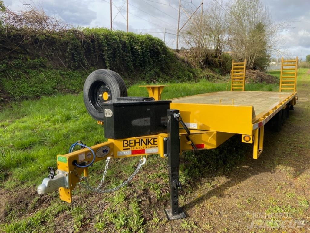 Behnke 2516EDO-8K Λοιπές ρυμούλκες