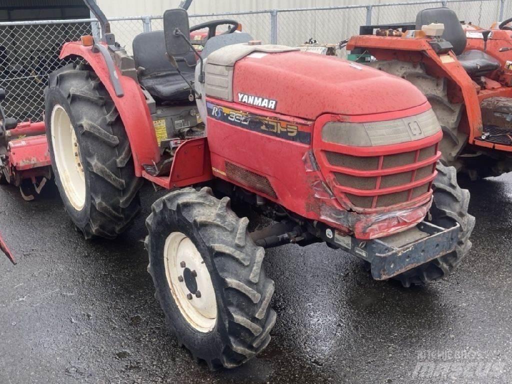 Yanmar RS330 Τρακτέρ