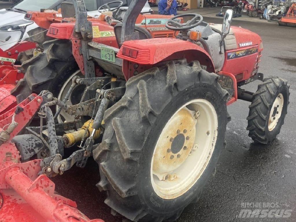 Yanmar RS330 Τρακτέρ