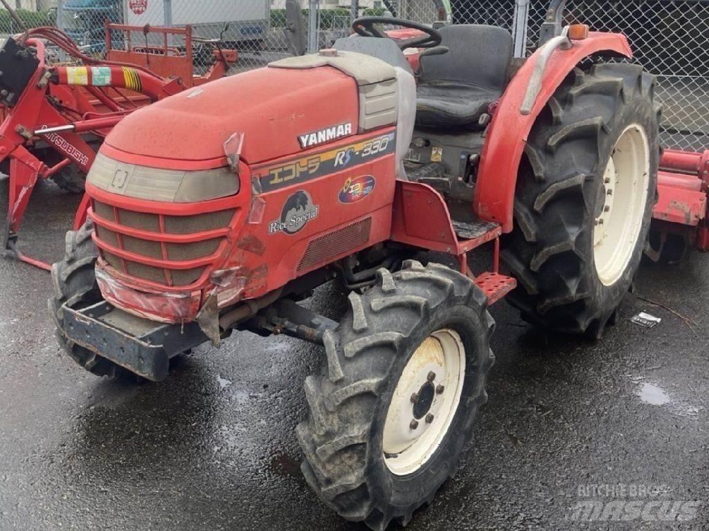 Yanmar RS330 Τρακτέρ