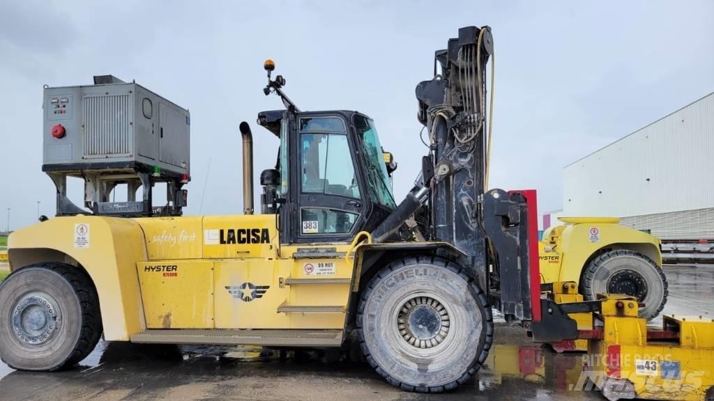 Hyster H 7.00 Περονοφόρα ανυψωτικά κλαρκ - άλλα