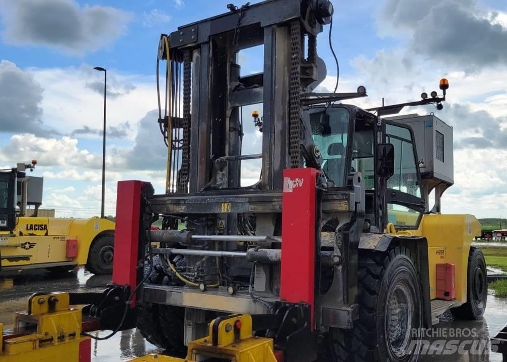 Hyster H 7.00 Περονοφόρα ανυψωτικά κλαρκ - άλλα