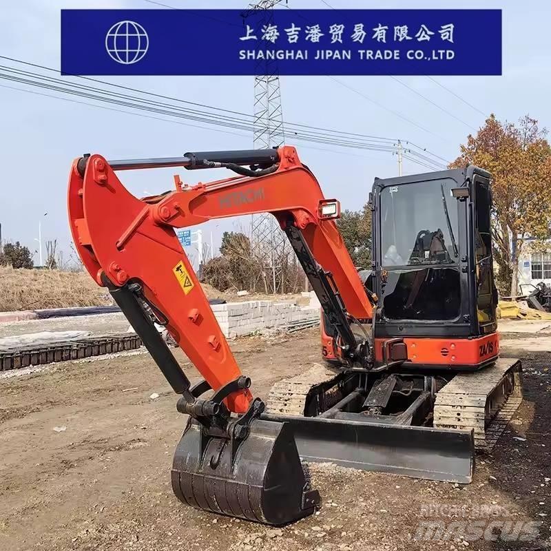 Hitachi ZX55 Εκσκαφάκι (διαβολάκι) < 7t