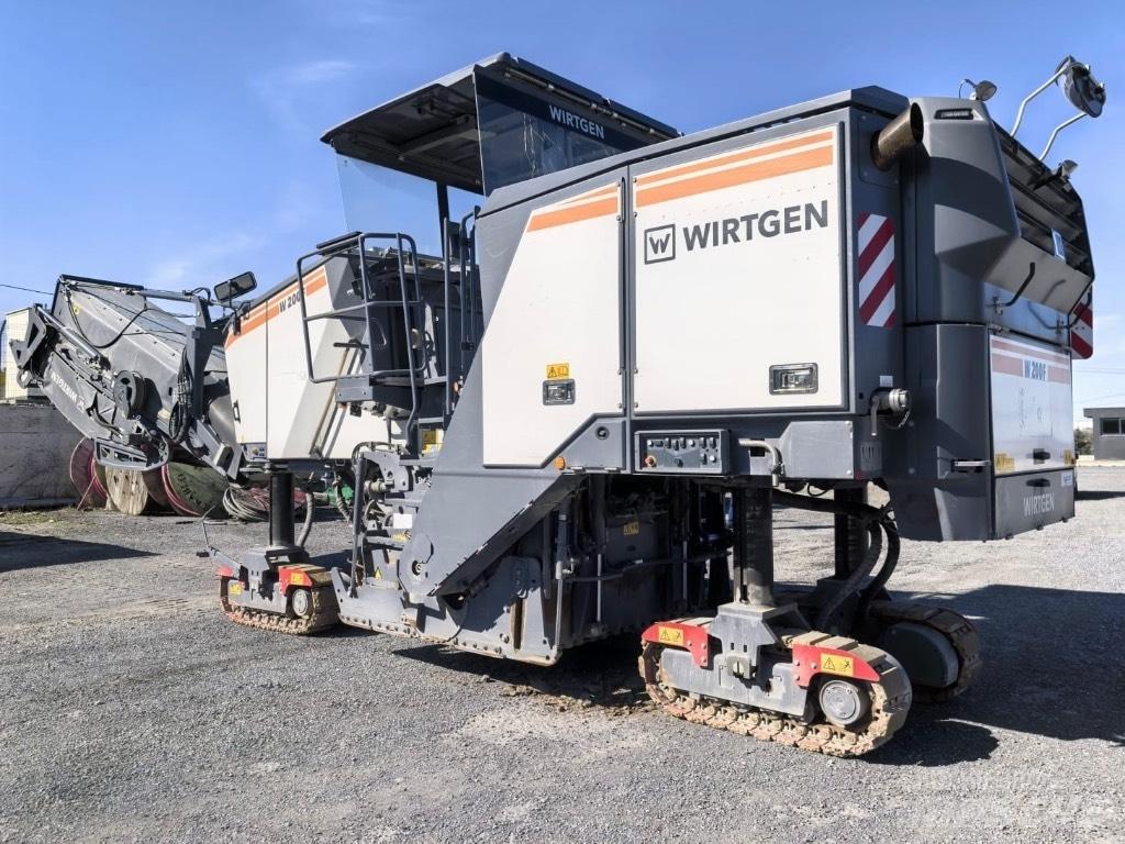 Wirtgen W200F Επεξεργασίας επίστρωσης ασφάλτου
