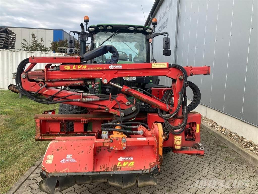 John Deere 6110R Τρακτέρ