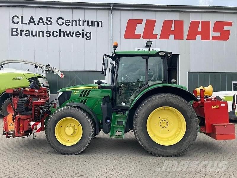 John Deere 6110R Τρακτέρ