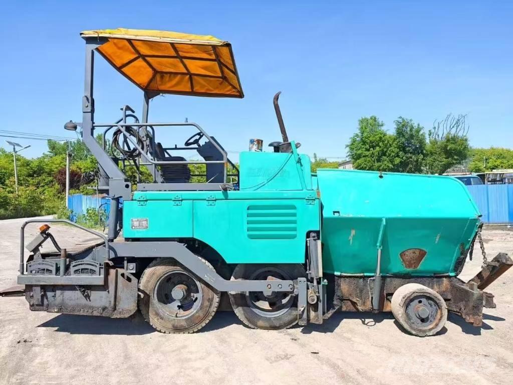 XCMG RP 453 L Επίστρωση ασφάλτου