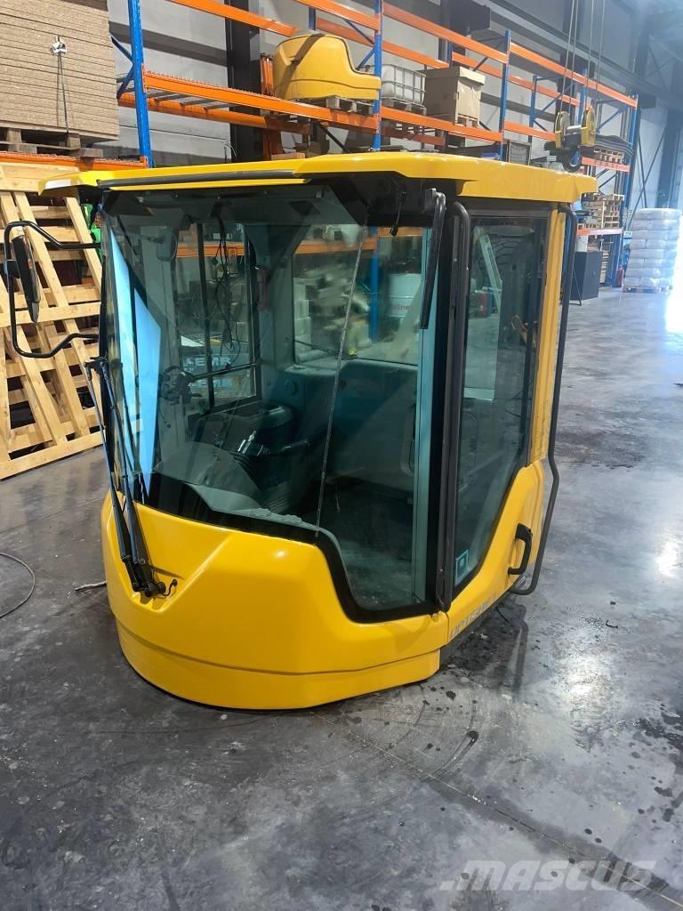 Volvo L 120 H Καμπίνες και εσωτερικό