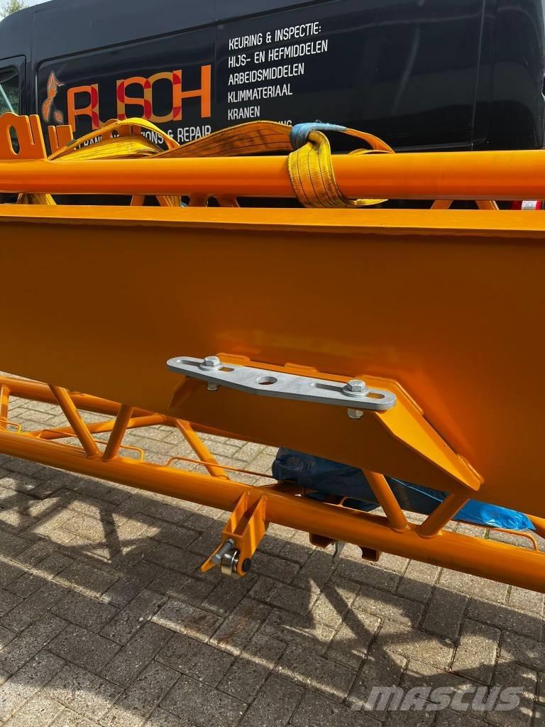 Demag AC 220-5 Εξαρτήματα και εξοπλισμός για γερανούς