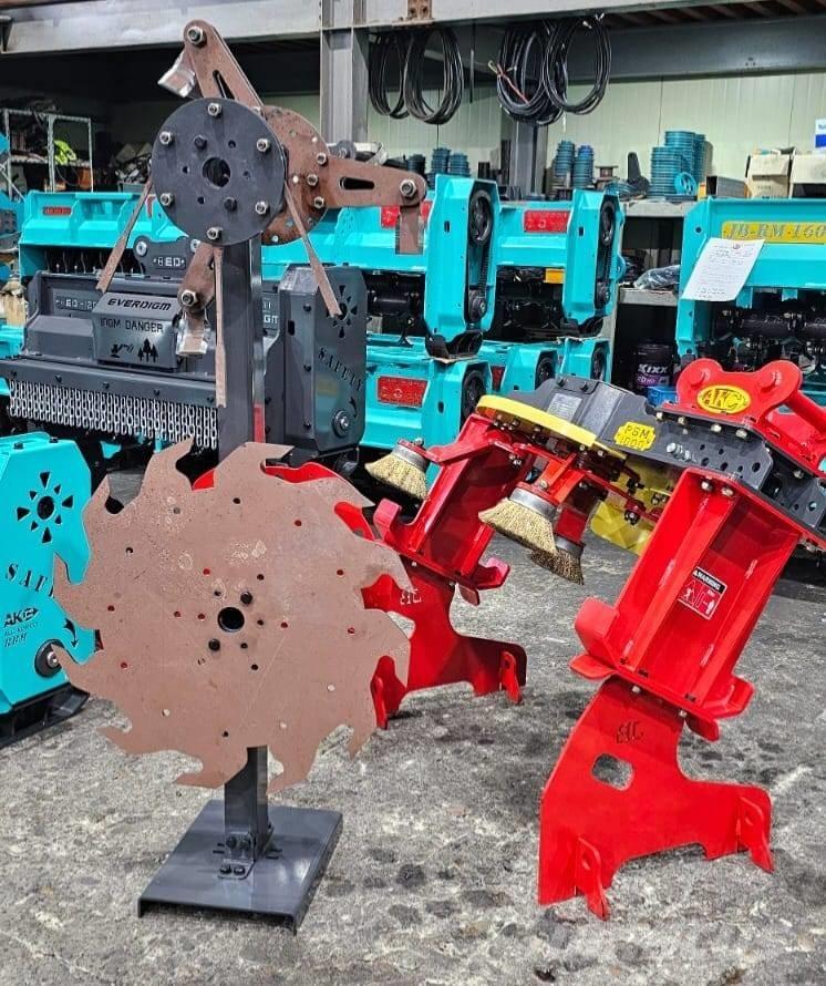  ALL KOR PSM1000 Άλλα μηχανήματα φροντίδας εδάφους