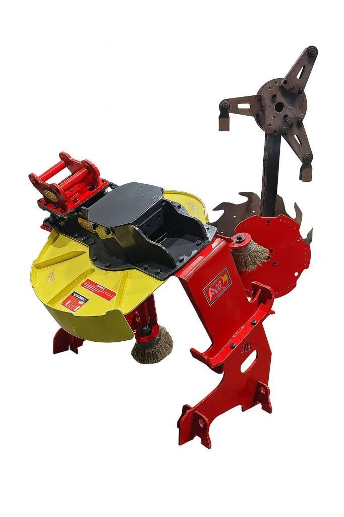  ALL KOR PSM1000 Άλλα μηχανήματα φροντίδας εδάφους