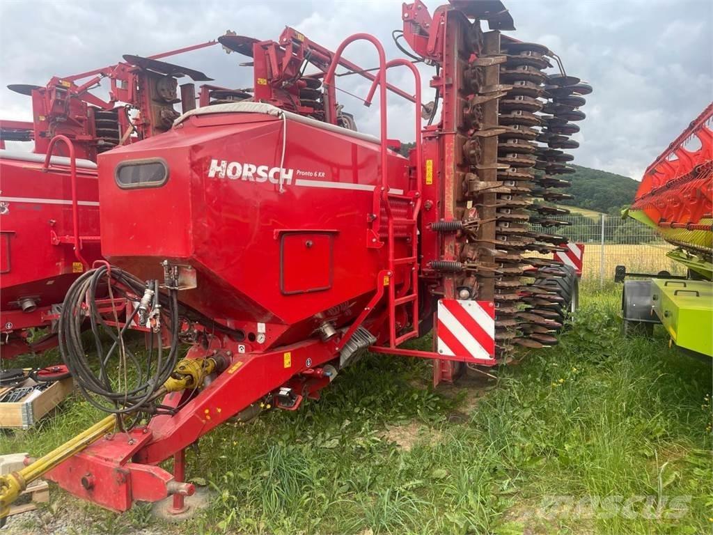 Horsch Pronto 6 KR Σπορείς