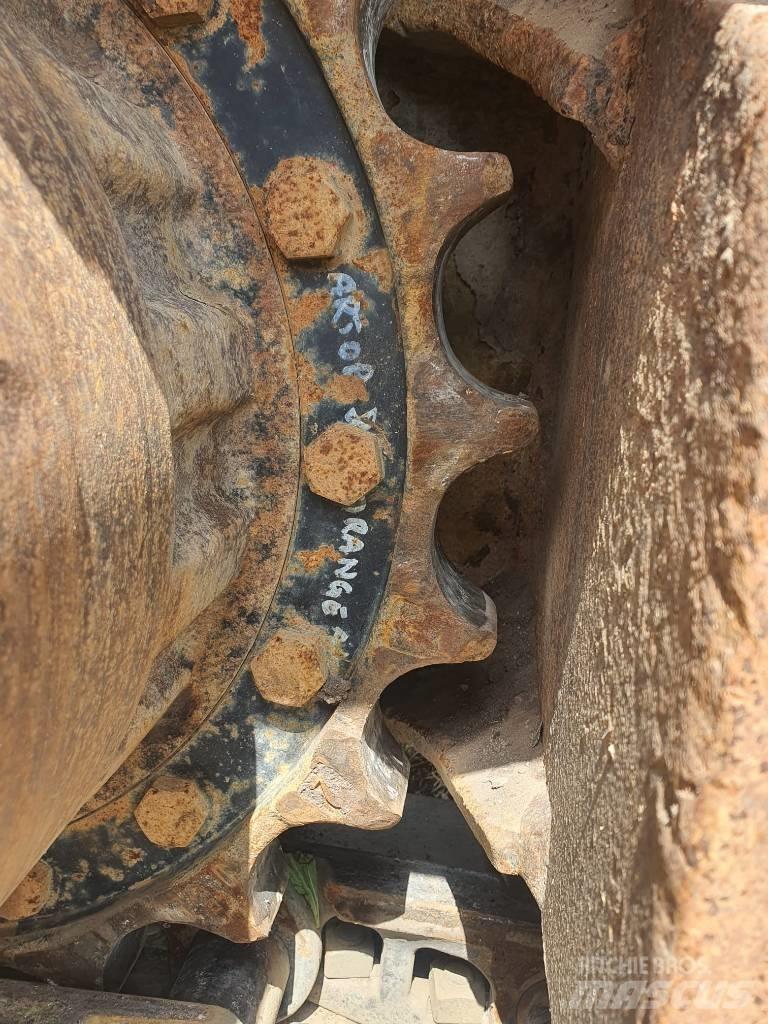 CAT 324 EL Εκσκαφείς με ερπύστριες