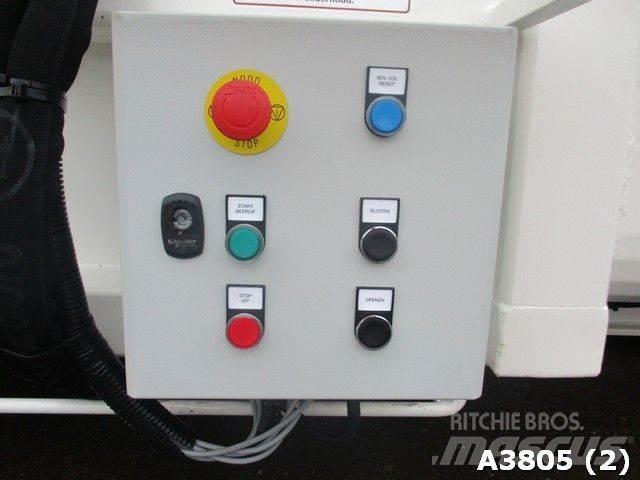  Schenk 18m3 Ειδικά Container