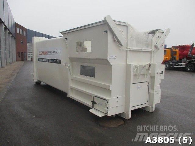  Schenk 18m3 Ειδικά Container
