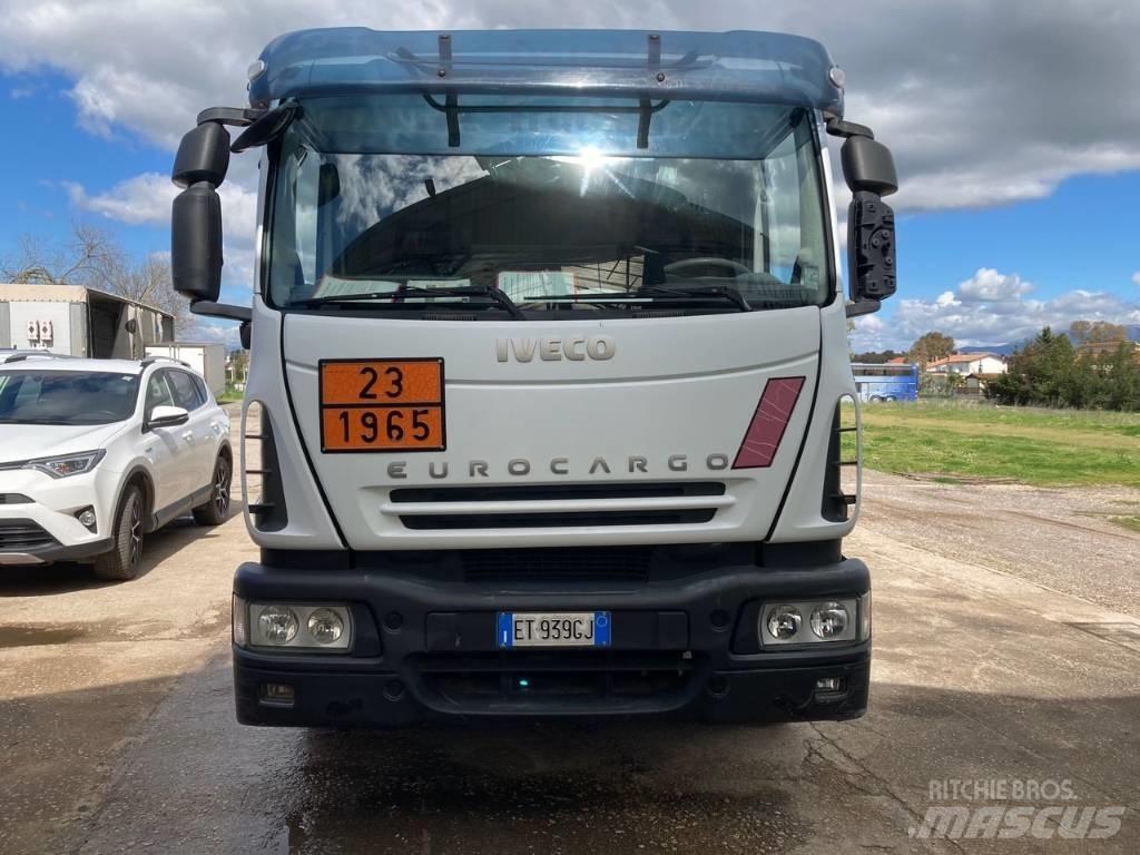Iveco 135E25 Βυτιοφόρα φορτηγά