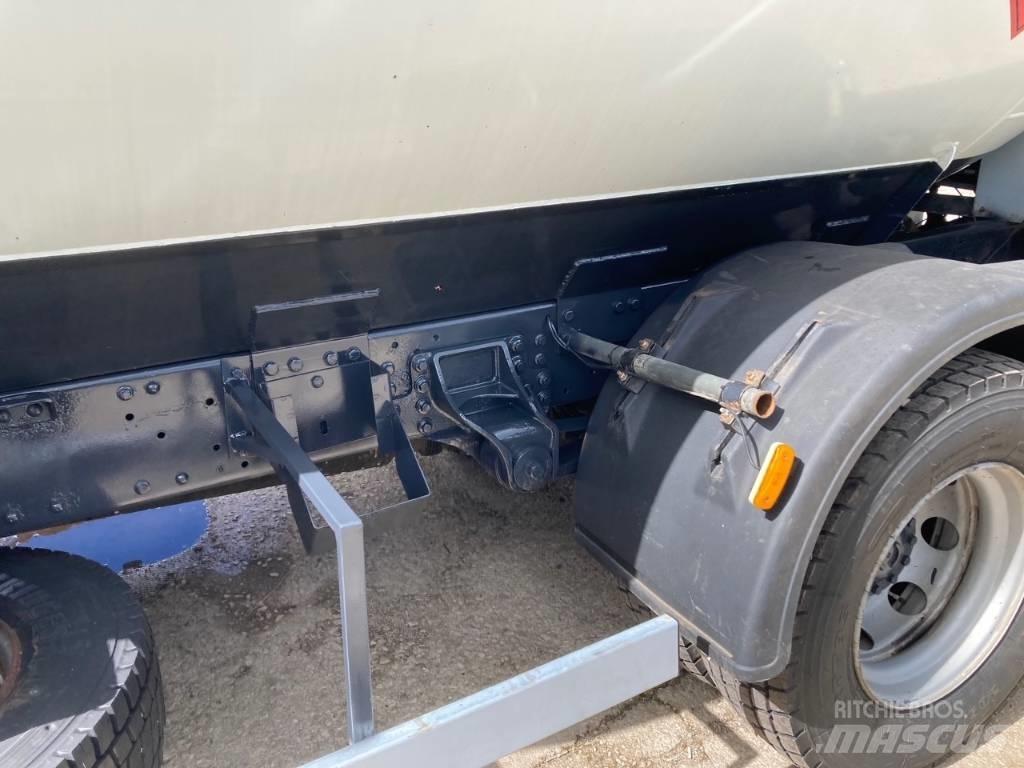 Iveco 135E25 Βυτιοφόρα φορτηγά