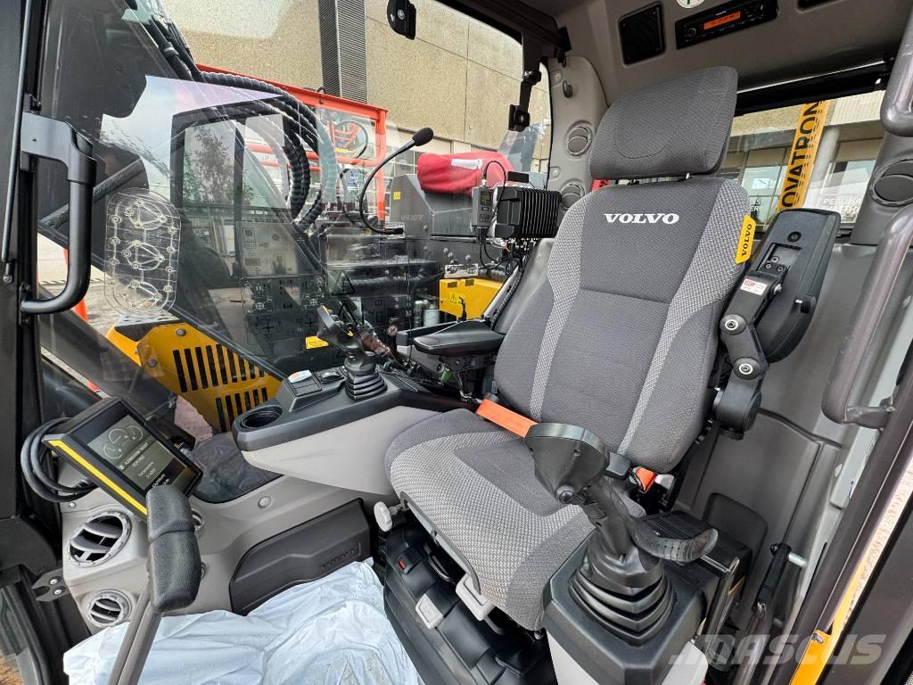 Volvo ECR 145 E Εκσκαφείς με ερπύστριες