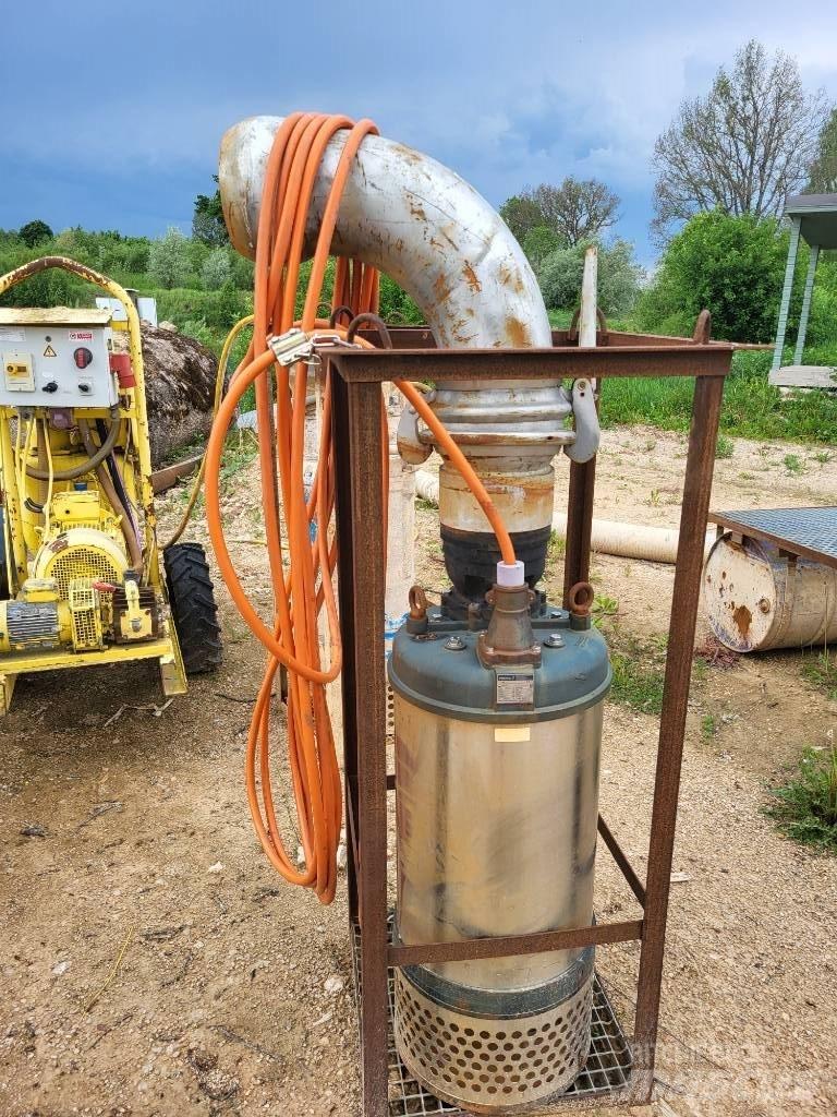  Prolir Tank 8220 Αντλίες νερού