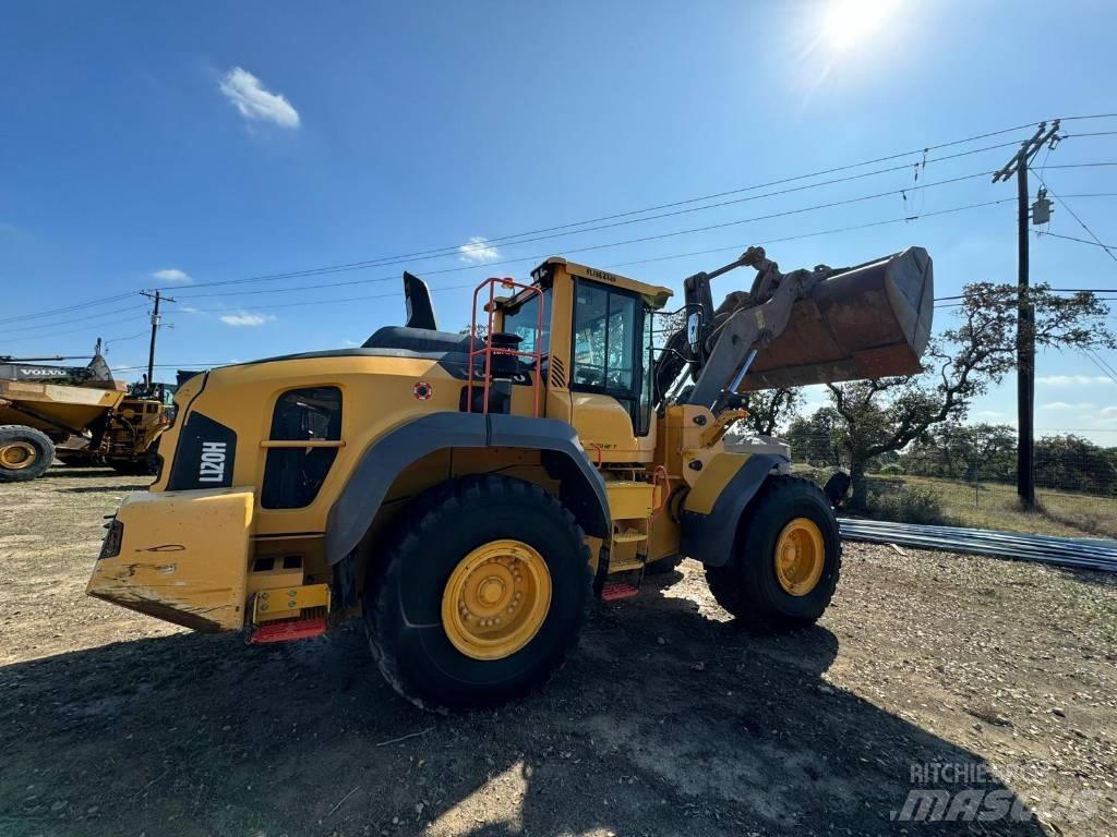 Volvo L120H Φορτωτές με λάστιχα (Τροχοφόροι)