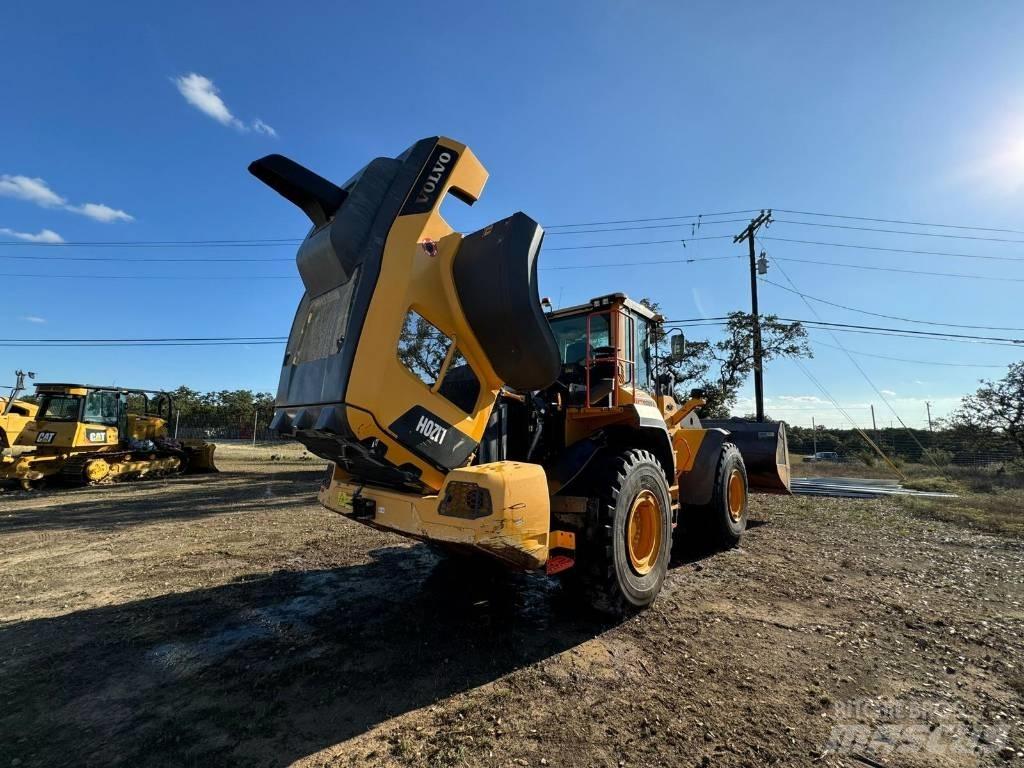 Volvo L120H Φορτωτές με λάστιχα (Τροχοφόροι)