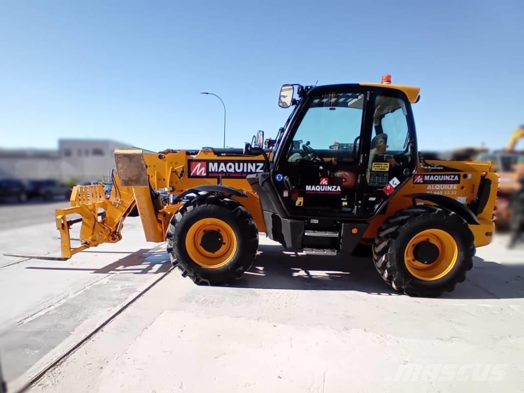 JCB 540.180 Τηλεσκοπικοί ανυψωτές