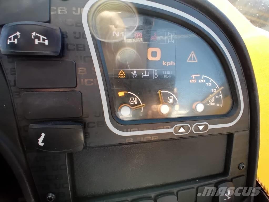 JCB 540.180 Τηλεσκοπικοί ανυψωτές