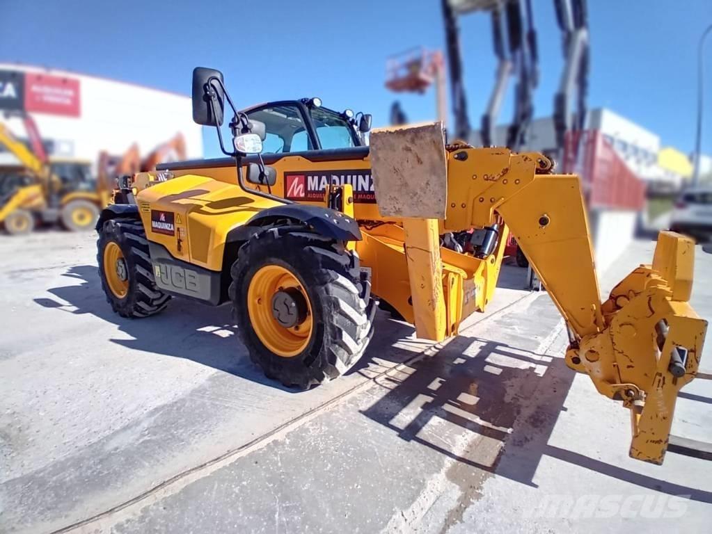 JCB 540.180 Τηλεσκοπικοί ανυψωτές