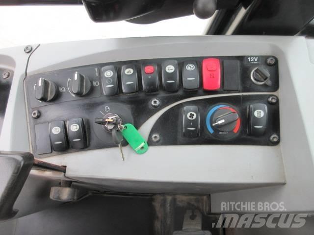 CAT 906 H Φορτωτές με λάστιχα (Τροχοφόροι)