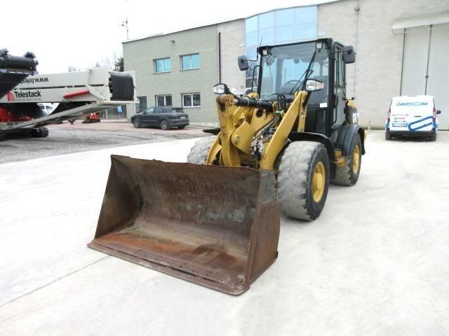 CAT 906 H Φορτωτές με λάστιχα (Τροχοφόροι)