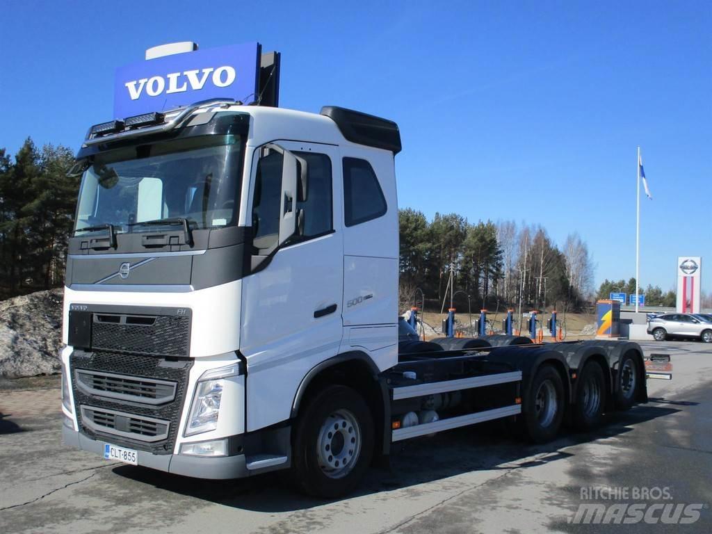 Volvo FH Φορτηγά Σασί