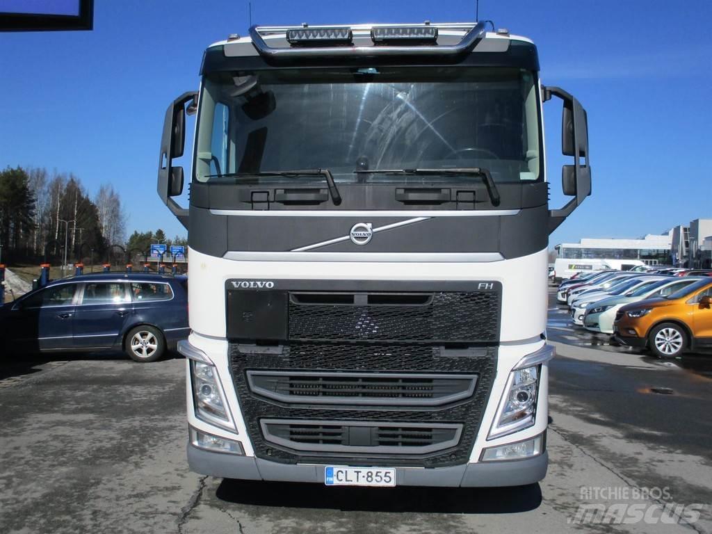 Volvo FH Φορτηγά Σασί