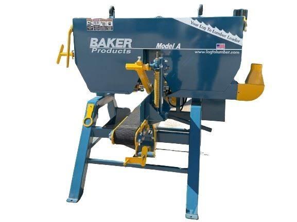 baker resaw Πριονιστήρια