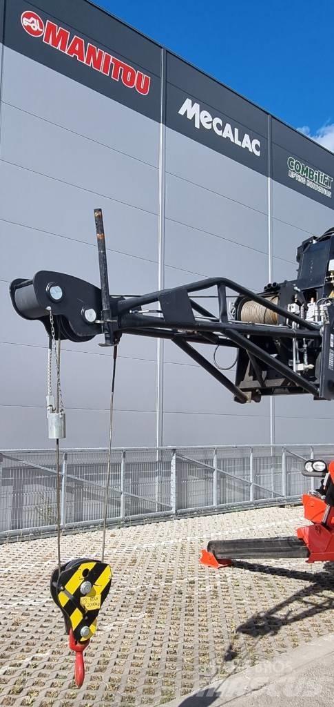 Manitou PT 2000 Άλλα εξαρτήματα
