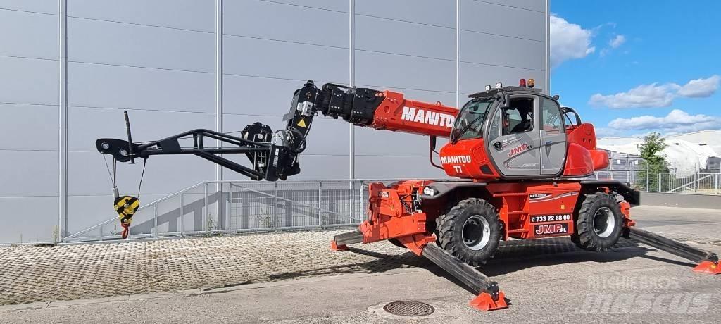 Manitou PT 2000 Άλλα εξαρτήματα