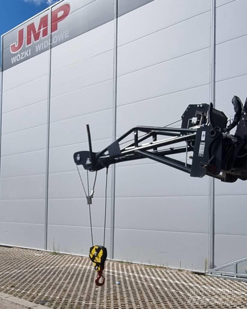 Manitou PT 2000 Άλλα εξαρτήματα