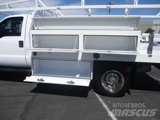 Ford F 550 SD Δημοτικά οχήματα/Οχήματα γενικής χρήσης