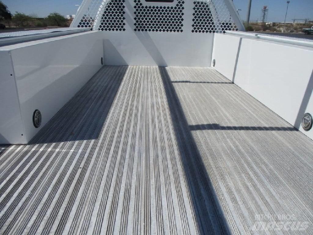 Ford F 550 SD Δημοτικά οχήματα/Οχήματα γενικής χρήσης