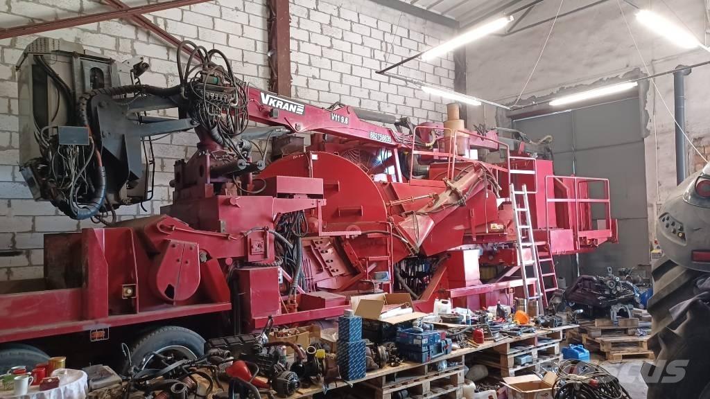 Morbark 30RXL Τεμαχιστές ξύλου
