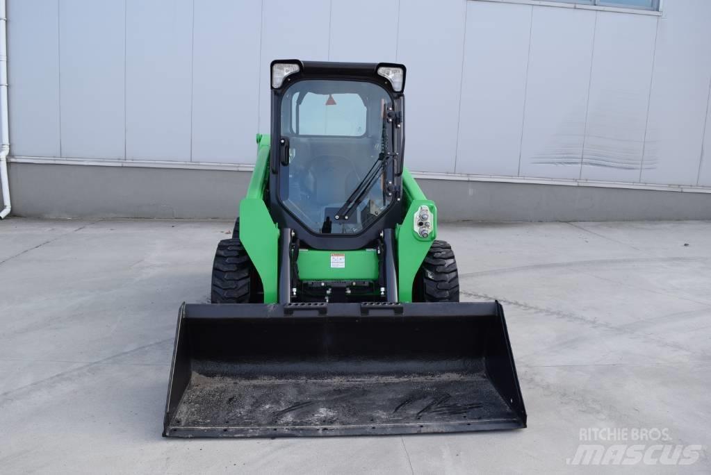 Bobcat S 550 Φορτωτάκια