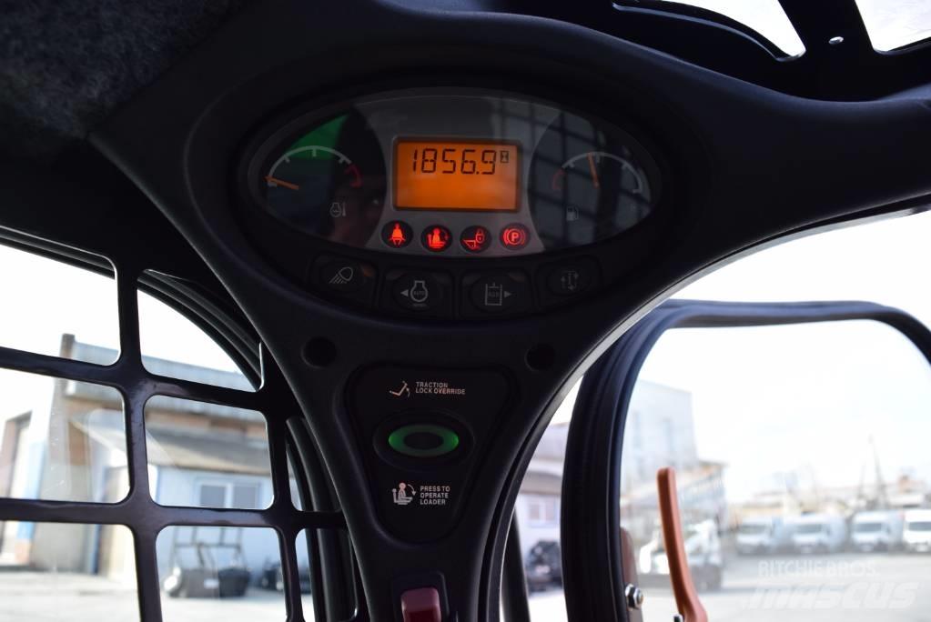 Bobcat S 550 Φορτωτάκια